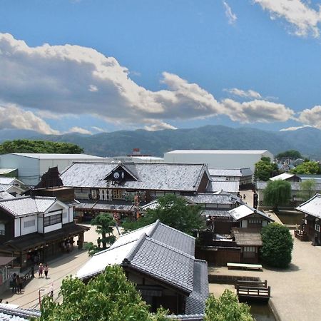 Homm Stay Nagi Arashiyama Kyoto By Banyan Group Eksteriør bilde