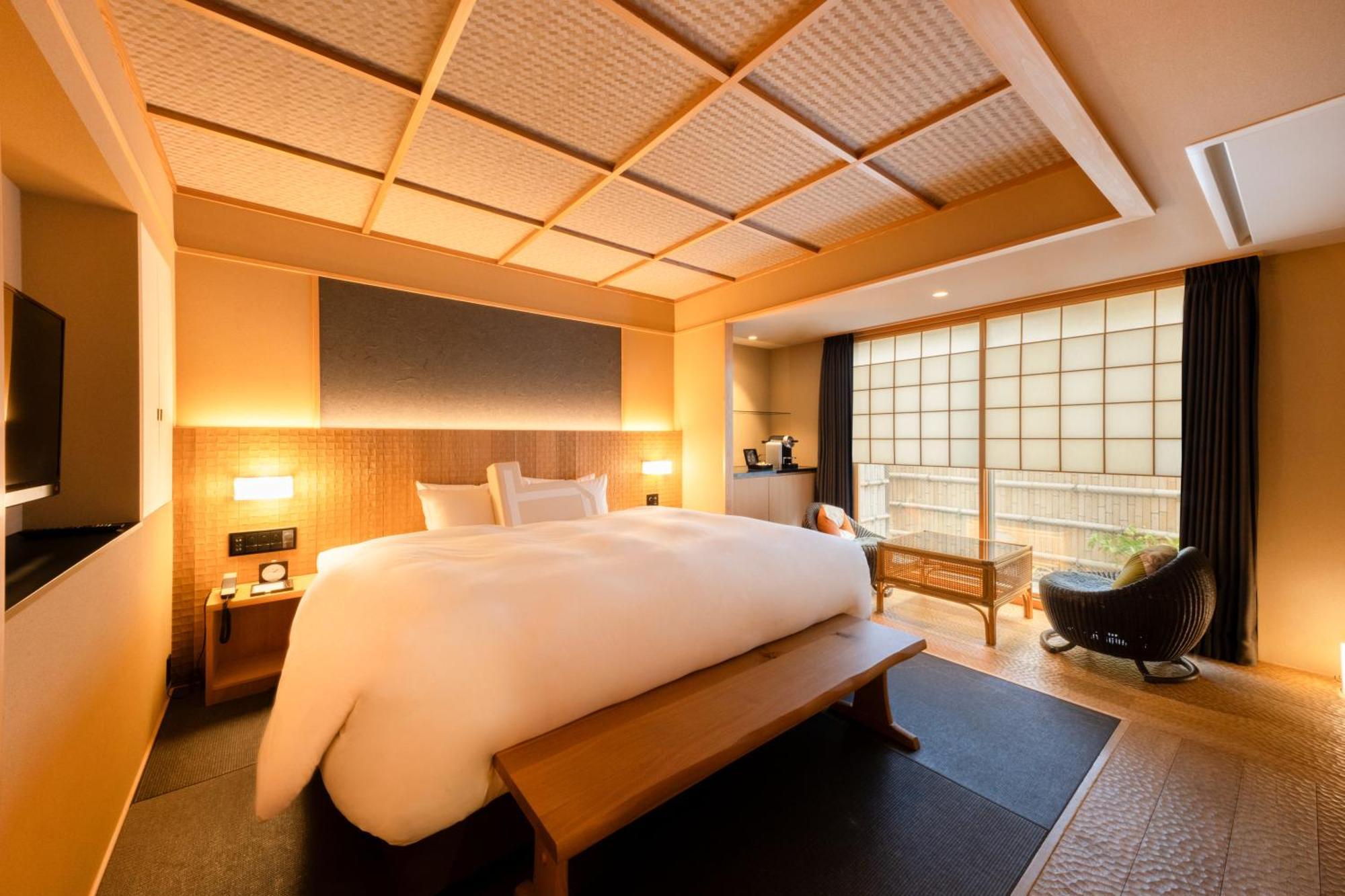 Homm Stay Nagi Arashiyama Kyoto By Banyan Group Eksteriør bilde